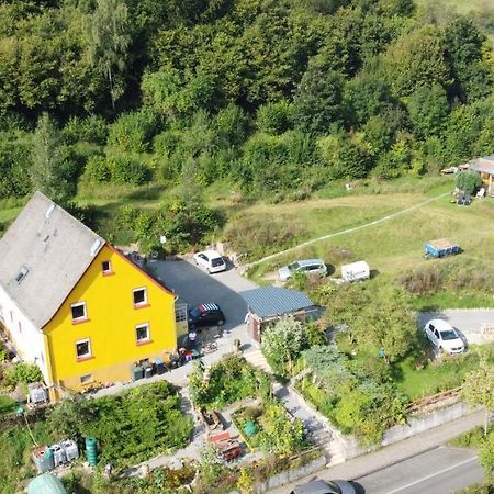 Urlaub Am Auberg Apartment Gerolstein Exterior foto