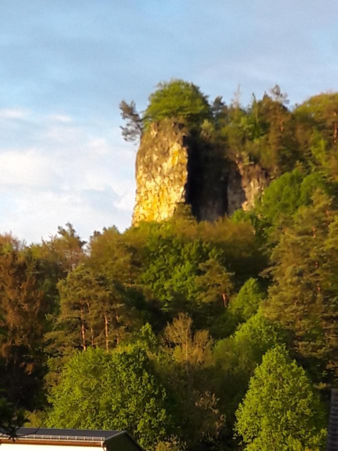 Urlaub Am Auberg Apartment Gerolstein Exterior foto