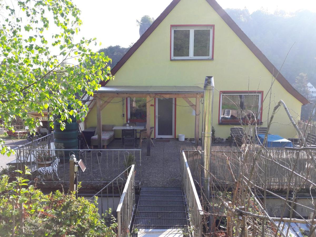 Urlaub Am Auberg Apartment Gerolstein Exterior foto